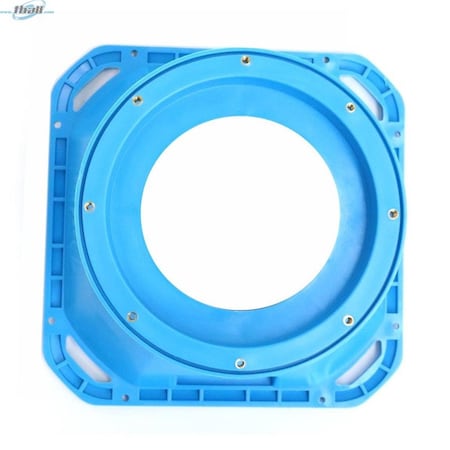 Juicejugo 8 in. LA Speaker Despacito Midrange Difuser, Blue JU3228077